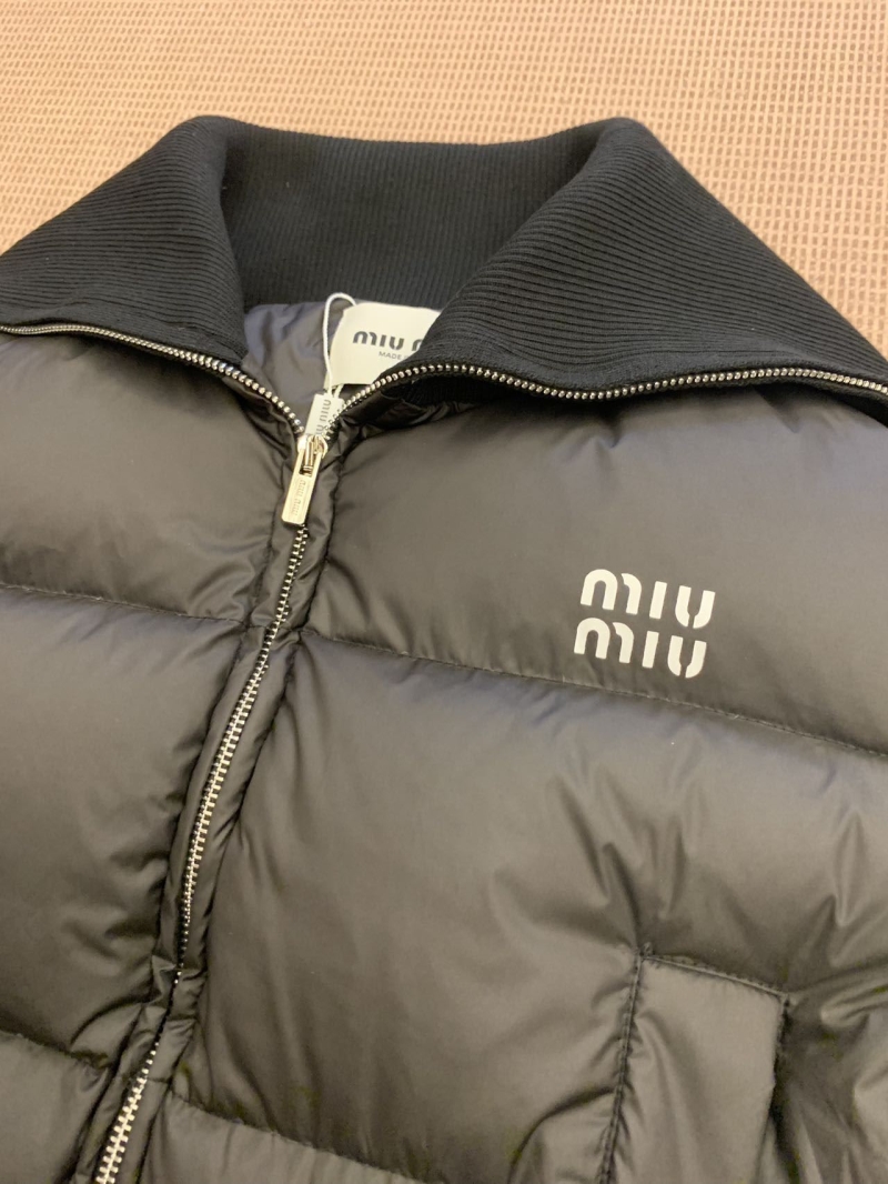 Miu Miu Down Coat